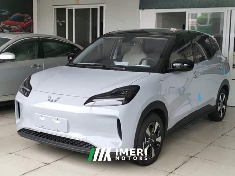 2026 Wuling Binguo PLUS 2024 330km 5-Seater - ავტომობილი ჩინეთიდან