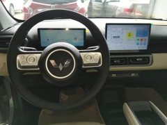 Wuling Binguo PLUS 2024 330km 5-Seater - ფოტო 10