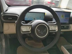 Wuling Binguo PLUS 2024 330km 5-Seater - ფოტო 11