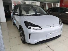 Wuling Binguo PLUS 2024 330km 5-Seater - ფოტო 4
