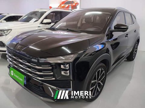 2023 Chery Sihaо X8 PLUS 1.5T GDI DCT Smart Edition 7-Seater - ავტომობილი ჩინეთიდან