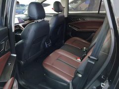 Chery Sihaо X8 PLUS 1.5T GDI DCT Smart Edition 7-Seater - ფოტო 13