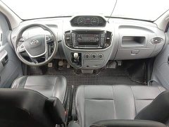New Journey Xintu V80 2.0T Manual Classic Aoyun Tong Short Wheelbase Mid-roof 5/6 Seater - ფოტო 10