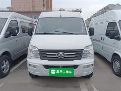 New Journey Xintu V80 2.0T Manual Classic Aoyun Tong Short Wheelbase Mid-roof 5/6 Seater - ფოტო 3