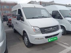 New Journey Xintu V80 2.0T Manual Classic Aoyun Tong Short Wheelbase Mid-roof 5/6 Seater - ფოტო 4