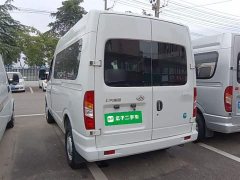 New Journey Xintu V80 2.0T Manual Classic Aoyun Tong Short Wheelbase Mid-roof 5/6 Seater - ფოტო 5
