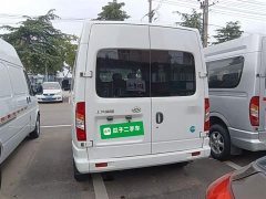 New Journey Xintu V80 2.0T Manual Classic Aoyun Tong Short Wheelbase Mid-roof 5/6 Seater - ფოტო 6