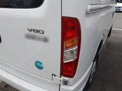 New Journey Xintu V80 2.0T Manual Classic Aoyun Tong Short Wheelbase Mid-roof 5/6 Seater - ფოტო 8
