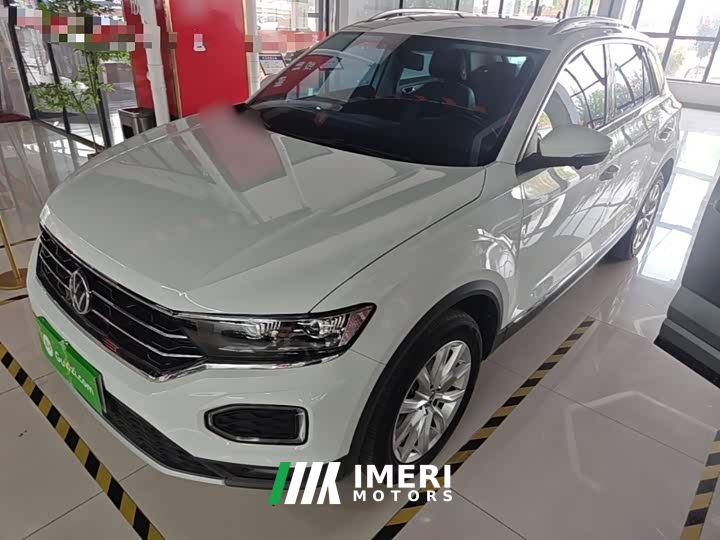 Volkswagen T-ROC Tanyue 280TSI DSG FWD Elite Smart Connected Edition