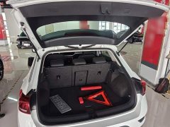 Volkswagen T-ROC Tanyue 280TSI DSG FWD Elite Smart Connected Edition - ფოტო 19