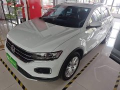 Volkswagen T-ROC Tanyue 280TSI DSG FWD Elite Smart Connected Edition - ფოტო 2