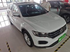 Volkswagen T-ROC Tanyue 280TSI DSG FWD Elite Smart Connected Edition - ფოტო 4