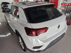 Volkswagen T-ROC Tanyue 280TSI DSG FWD Elite Smart Connected Edition - ფოტო 5