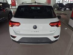 Volkswagen T-ROC Tanyue 280TSI DSG FWD Elite Smart Connected Edition - ფოტო 6