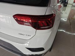 Volkswagen T-ROC Tanyue 280TSI DSG FWD Elite Smart Connected Edition - ფოტო 8