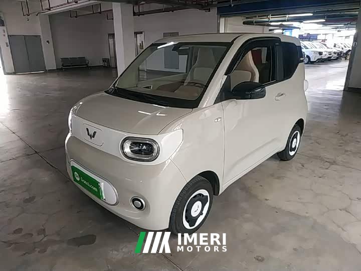 Wuling Hongguang MINIEV 2024 Third Generation 215km Youth Edition - ავტომობილი ჩინეთიდან