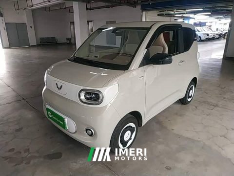 2025 Wuling Hongguang MINIEV 2024 Third Generation 215km Youth Edition - ავტომობილი ჩინეთიდან