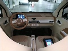 Wuling Hongguang MINIEV 2024 Third Generation 215km Youth Edition - ფოტო 10