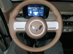Wuling Hongguang MINIEV 2024 Third Generation 215km Youth Edition - ფოტო 11