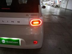 Wuling Hongguang MINIEV 2024 Third Generation 215km Youth Edition - ფოტო 8