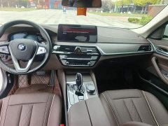 BMW 5 Series Facelift 530Li xDrive Luxury Package - ფოტო 10