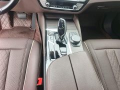 BMW 5 Series Facelift 530Li xDrive Luxury Package - ფოტო 11