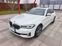 BMW 5 Series Facelift 530Li xDrive Luxury Package - ფოტო 2
