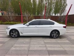 BMW 5 Series Facelift 530Li xDrive Luxury Package - ფოტო 3