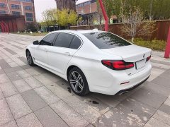 BMW 5 Series Facelift 530Li xDrive Luxury Package - ფოტო 4