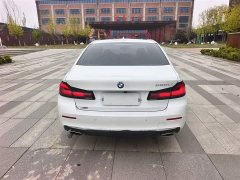 BMW 5 Series Facelift 530Li xDrive Luxury Package - ფოტო 5