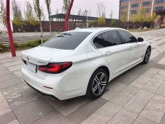 BMW 5 Series Facelift 530Li xDrive Luxury Package - ფოტო 6