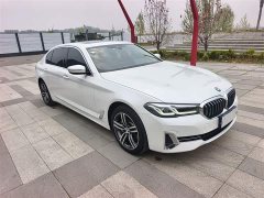 BMW 5 Series Facelift 530Li xDrive Luxury Package - ფოტო 7