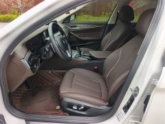 BMW 5 Series Facelift 530Li xDrive Luxury Package - ფოტო 8