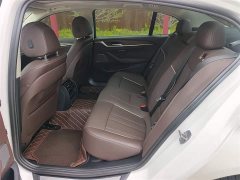 BMW 5 Series Facelift 530Li xDrive Luxury Package - ფოტო 9