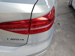 Volkswagen Lavida 2019 1.5L Automatic Comfort China VI - ფოტო 8