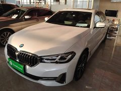 BMW 5 Series Facelift 530Li Leading Edition Luxury Package - ფოტო 1