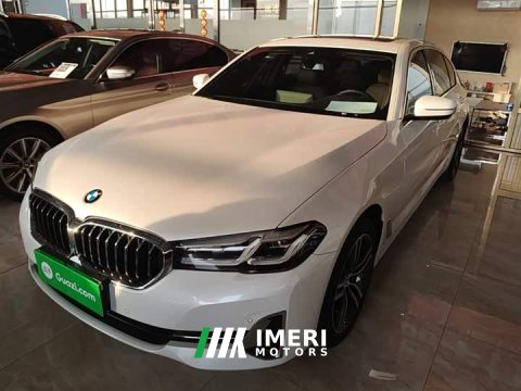 2022 BMW 5 Series Facelift 530Li Leading Edition Luxury Package - ავტომობილი ჩინეთიდან