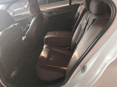 BMW 5 Series Facelift 530Li Leading Edition Luxury Package - ფოტო 13