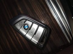 BMW 5 Series Facelift 530Li Leading Edition Luxury Package - ფოტო 17