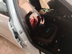 BMW 5 Series Facelift 530Li Leading Edition Luxury Package - ფოტო 20