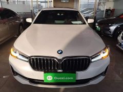BMW 5 Series Facelift 530Li Leading Edition Luxury Package - ფოტო 3