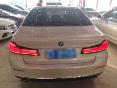 BMW 5 Series Facelift 530Li Leading Edition Luxury Package - ფოტო 4