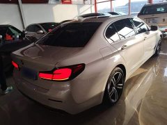 BMW 5 Series Facelift 530Li Leading Edition Luxury Package - ფოტო 5