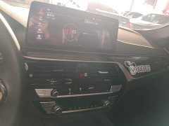 BMW 5 Series Facelift 530Li Leading Edition Luxury Package - ფოტო 9