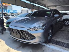 BYD Qin PLUS Champion Edition DM-i 55KM Leading - ფოტო 1