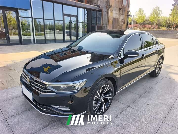 Volkswagen Magotan 2020 330TSI DSG Luxury - ავტომობილი ჩინეთიდან