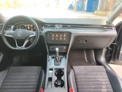 Volkswagen Magotan 2020 330TSI DSG Luxury - ფოტო 12