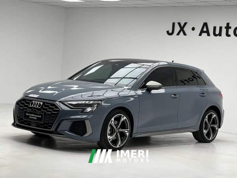 2022 Audi A3 Sportback 35 TFSI RS Version - ავტომობილი ჩინეთიდან