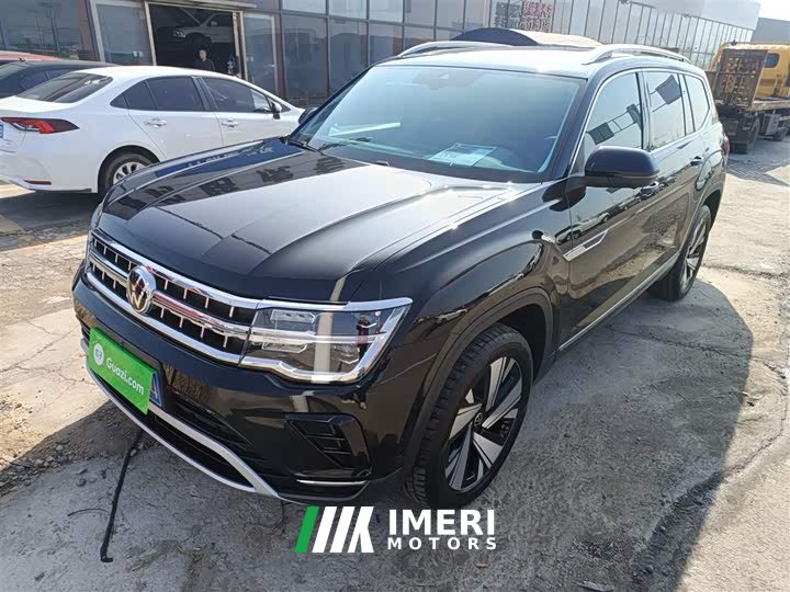 Volkswagen Teramont 380TSI AWD Excellence Luxury Edition - ავტომობილი ჩინეთიდან