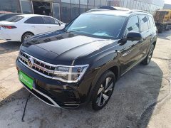 Volkswagen Teramont 380TSI AWD Excellence Luxury Edition - ფოტო 1